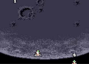 Image n° 7 - screenshots  : Halley Wars