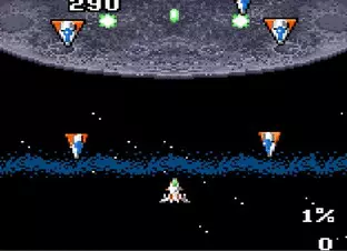 Image n° 6 - screenshots  : Halley Wars