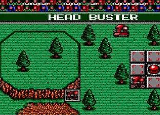 Image n° 7 - screenshots  : Head Buster