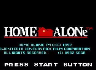 Image n° 3 - screenshots  : Home Alone
