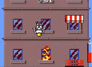 Image n° 6 - screenshots  : Incredible Crash Dummies, The