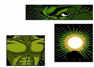 Image n° 8 - screenshots  : Incredible Hulk, The