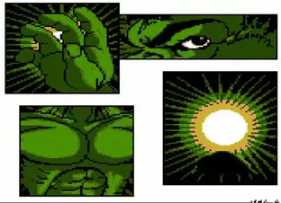 Image n° 7 - screenshots  : Incredible Hulk, The