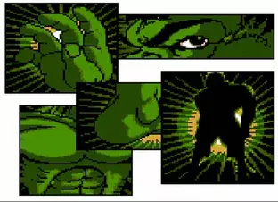 Image n° 6 - screenshots  : Incredible Hulk, The