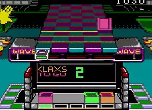 Image n° 8 - screenshots  : Klax