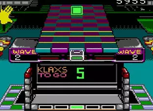 Image n° 5 - screenshots  : Klax