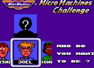 Image n° 8 - screenshots  : Micro Machines 2 - Turbo Tournament