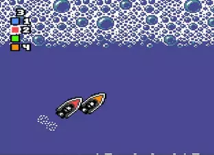 Image n° 7 - screenshots  : Micro Machines 2 - Turbo Tournament