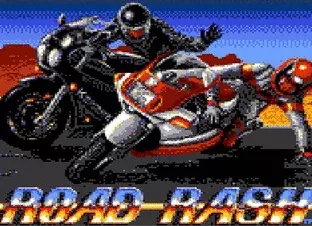 Image n° 3 - screenshots  : Road Rash