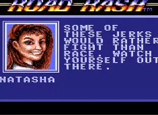 Image n° 8 - screenshots  : Road Rash