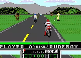 Image n° 7 - screenshots  : Road Rash