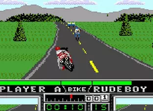 Image n° 6 - screenshots  : Road Rash