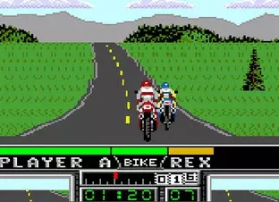 Image n° 5 - screenshots  : Road Rash