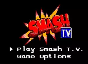 Image n° 3 - screenshots  : Super Smash T.V.