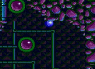 Image n° 6 - screenshots  : Sonic Spinball