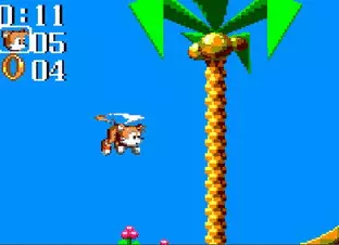 Image n° 8 - screenshots  : Sonic the Hedgehog