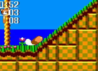 Image n° 7 - screenshots  : Sonic the Hedgehog