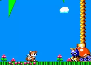 Image n° 4 - screenshots  : Sonic the Hedgehog