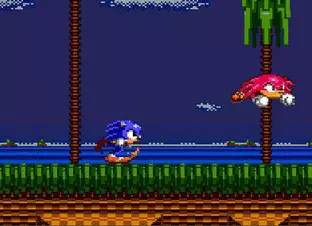 Image n° 9 - screenshots  : Sonic the Hedgehog - Triple Trouble