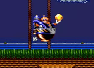 Image n° 8 - screenshots  : Sonic the Hedgehog - Triple Trouble