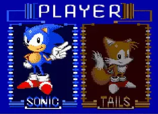 Image n° 6 - screenshots  : Sonic the Hedgehog - Triple Trouble