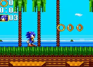 Image n° 5 - screenshots  : Sonic the Hedgehog - Triple Trouble