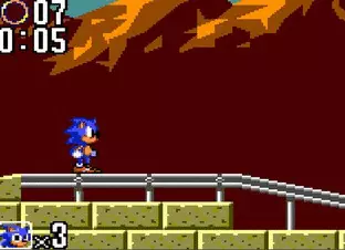 Image n° 3 - screenshots  : Sonic the Hedgehog 2