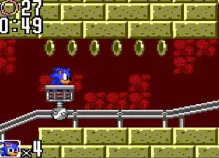Image n° 8 - screenshots  : Sonic the Hedgehog 2