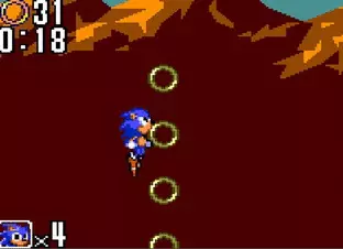Image n° 7 - screenshots  : Sonic the Hedgehog 2