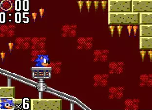 Image n° 6 - screenshots  : Sonic the Hedgehog 2