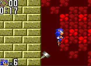 Image n° 5 - screenshots  : Sonic the Hedgehog 2