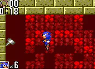 Image n° 4 - screenshots  : Sonic the Hedgehog 2