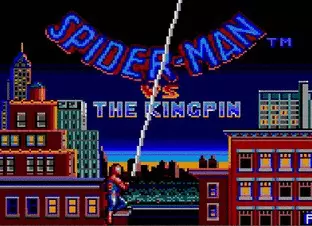 Image n° 1 - screenshots  : Spider-Man vs. The Kingpin