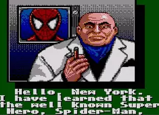 Image n° 2 - screenshots  : Spider-Man vs. The Kingpin