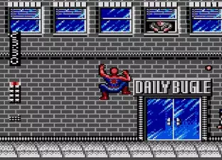 Image n° 4 - screenshots  : Spider-Man vs. The Kingpin