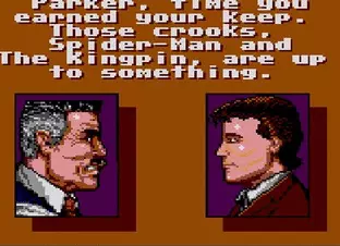 Image n° 6 - screenshots  : Spider-Man vs. The Kingpin