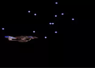 Image n° 8 - screenshots  : Star Trek Generations - Beyond the Nexus