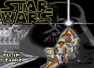 Image n° 9 - screenshots  : Star Wars