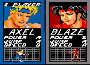 Image n° 8 - screenshots  : Streets of Rage