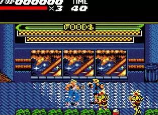 Image n° 7 - screenshots  : Streets of Rage