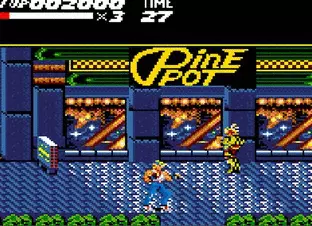 Image n° 5 - screenshots  : Streets of Rage