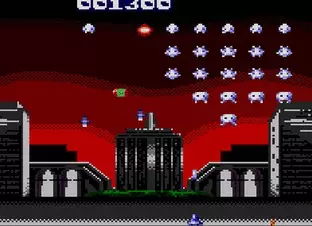 Image n° 9 - screenshots  : Super Space Invaders
