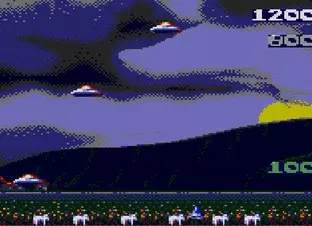 Image n° 7 - screenshots  : Super Space Invaders