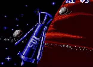 Image n° 5 - screenshots  : Super Space Invaders
