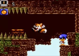 Image n° 9 - screenshots  : Tails Adventures