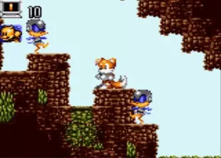 Image n° 7 - screenshots  : Tails Adventures