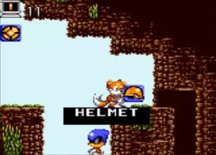 Image n° 6 - screenshots  : Tails Adventures