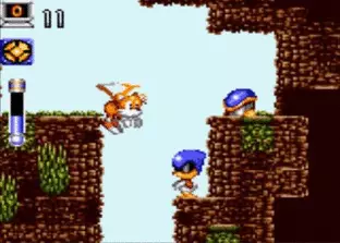 Image n° 5 - screenshots  : Tails Adventures