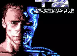 Image n° 6 - screenshots  : Terminator 2 - Judgment Day