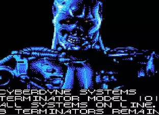 Image n° 11 - screenshots  : Terminator 2 - Judgment Day